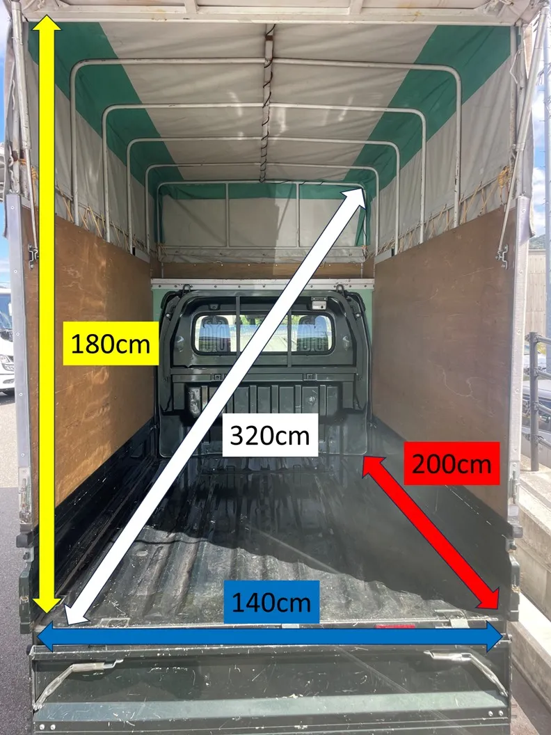 キャリィトラック