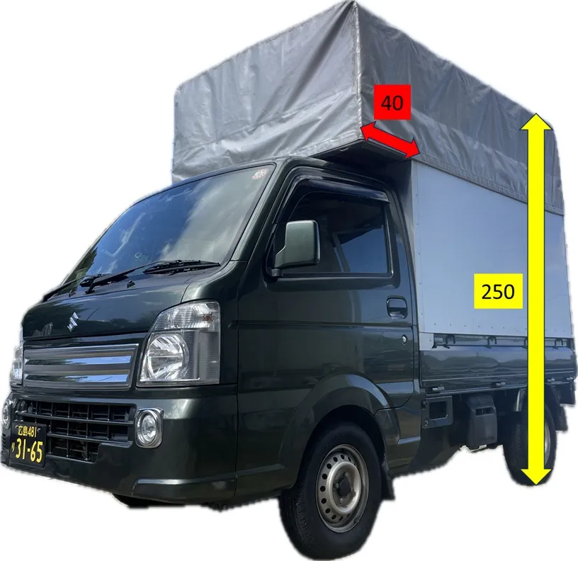 キャリィトラック